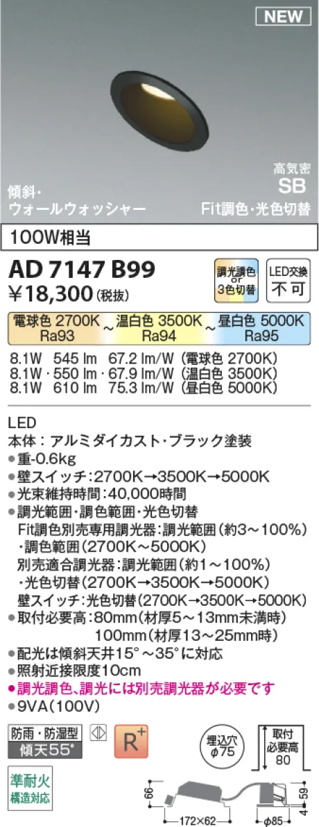 AD7147B99