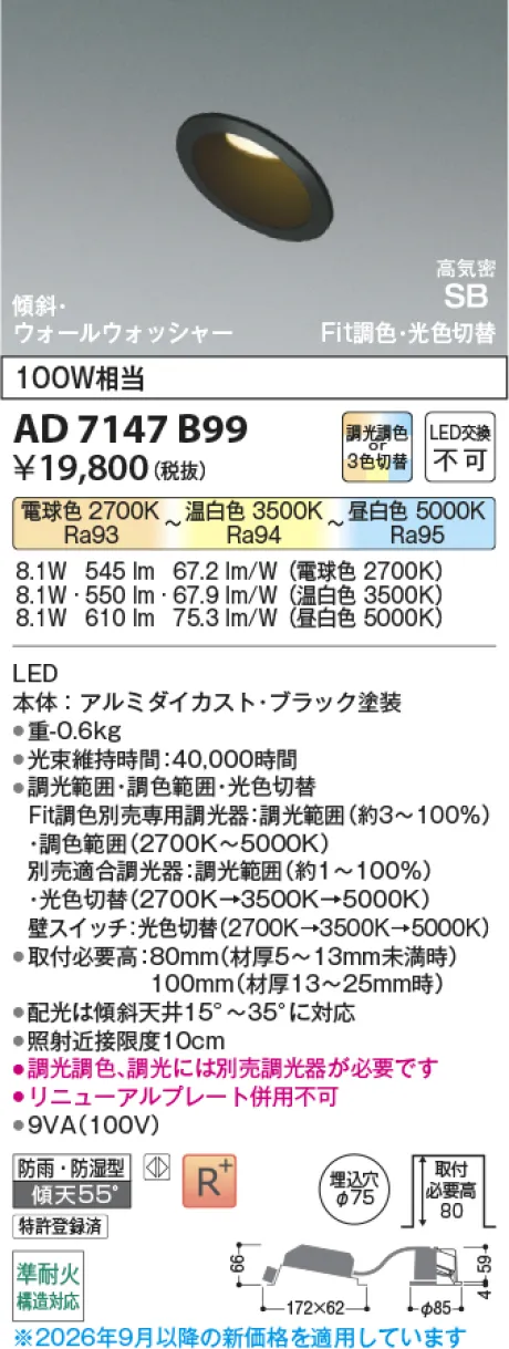 AD7147B99