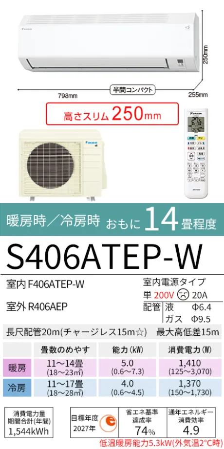 S406ATEP-W