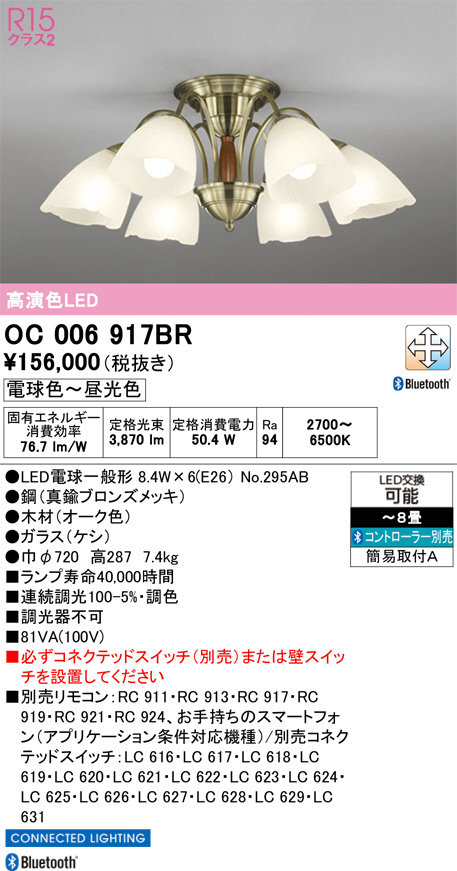 OC006917BR