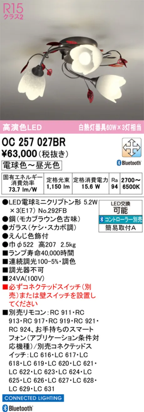 OC257027BR