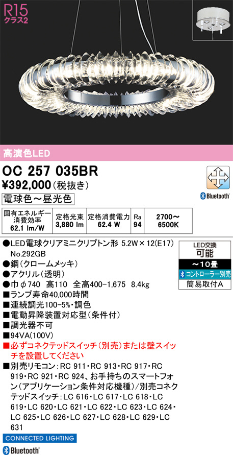OC257035BR