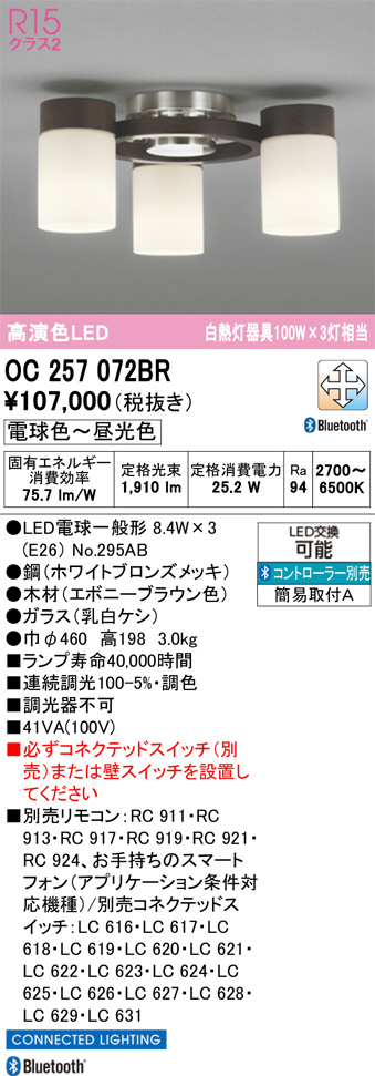 OC257072BR