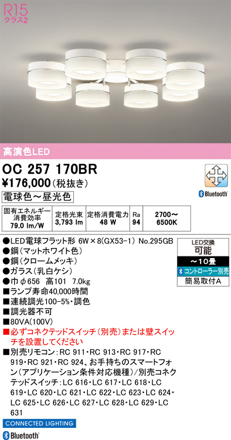 OC257170BR