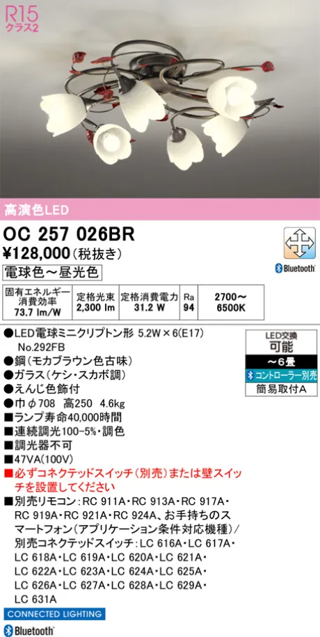 OC257026BR