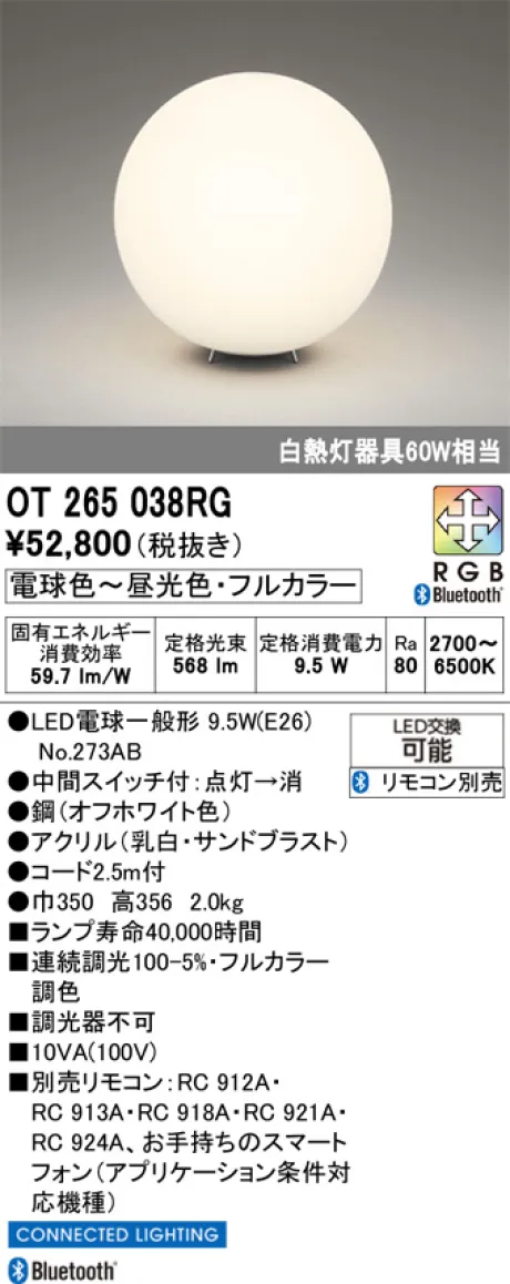 OT265038RG