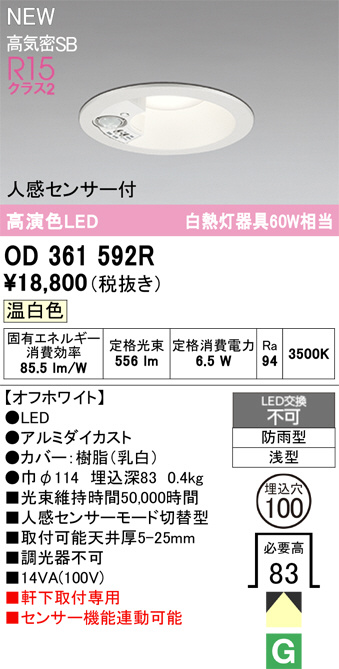 OD361592R