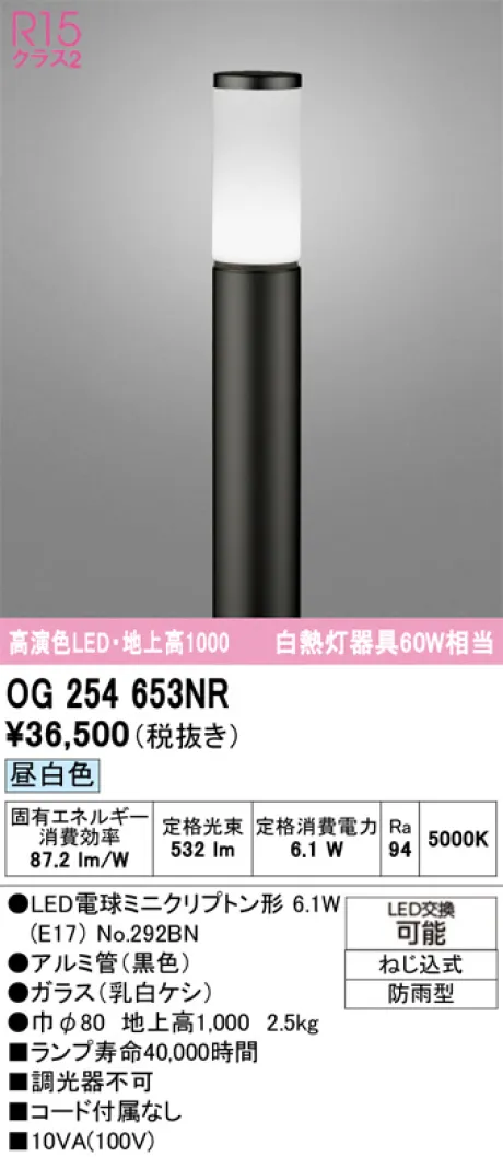 OG254653NR