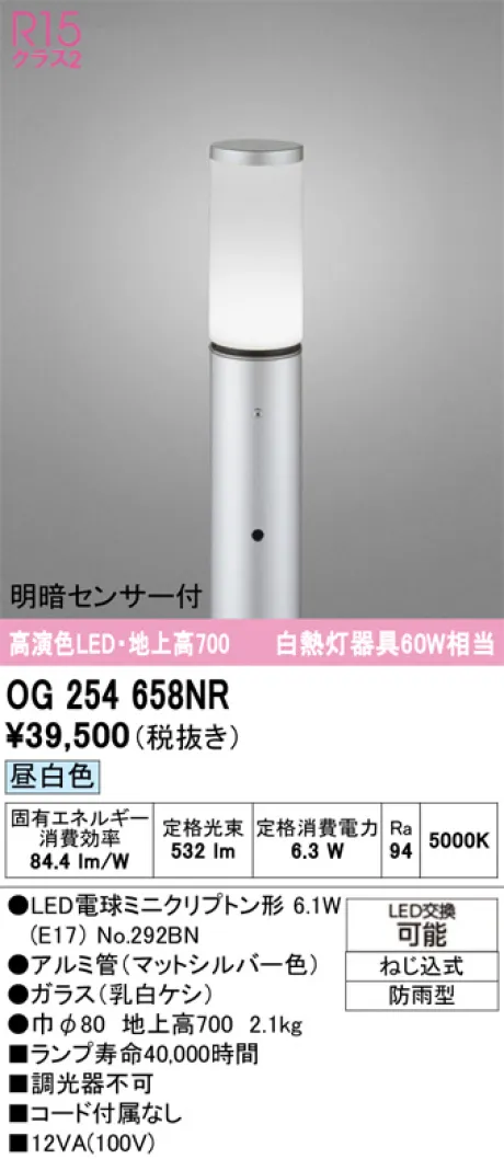 OG254658NR