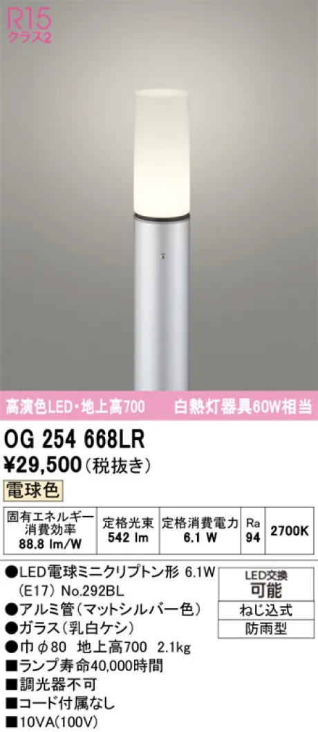 OG254668LR