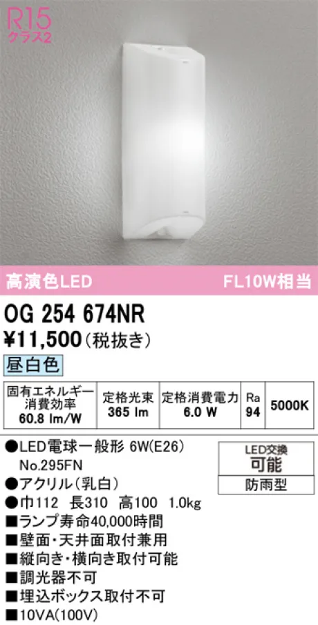 OG254674NR