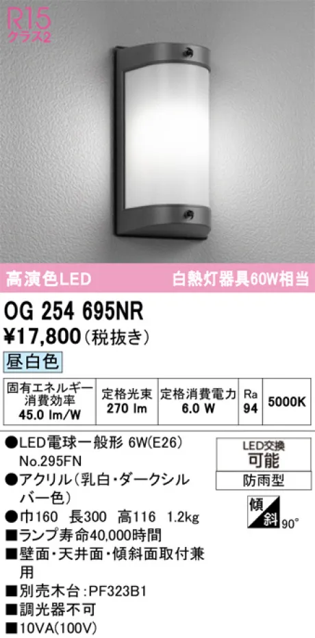 OG254695NR