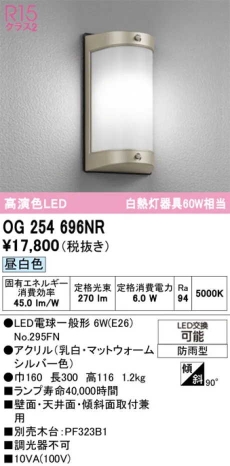 OG254696NR
