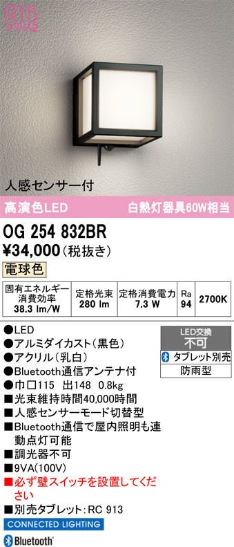 OG254832BR