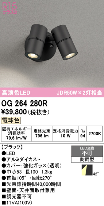 OG264280R