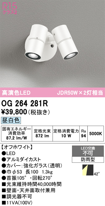 OG264281R