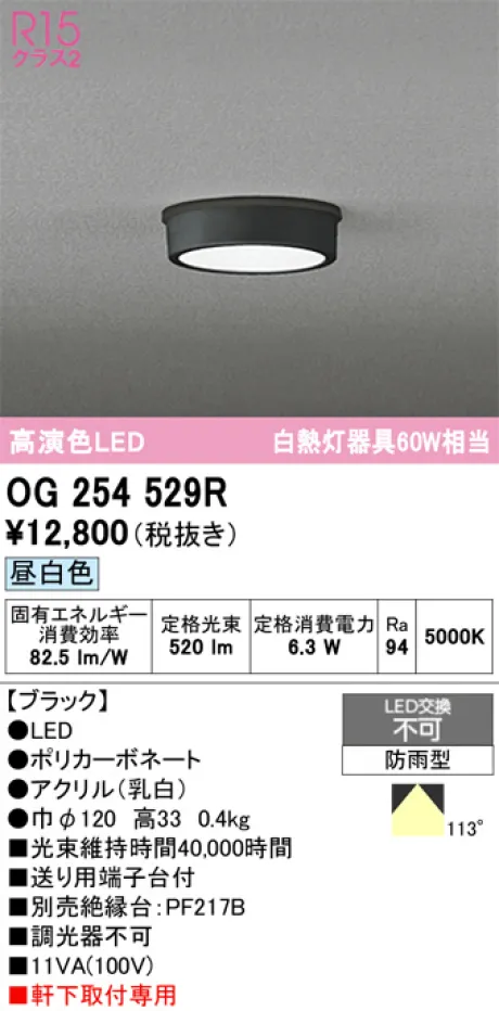 OG254529R