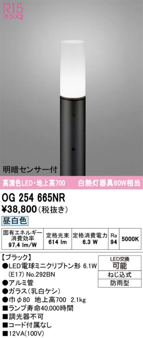 OG254665NR