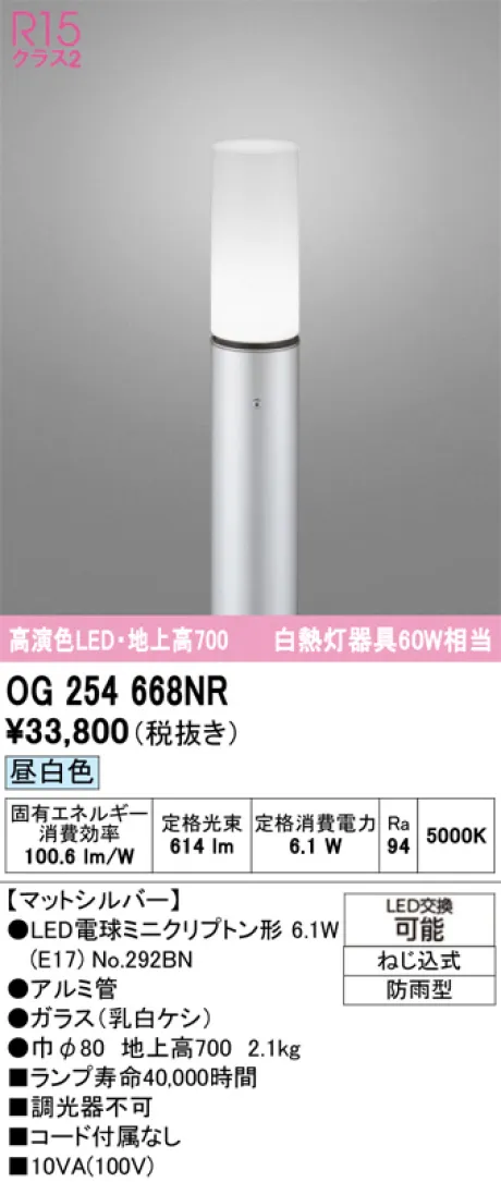 OG254668NR