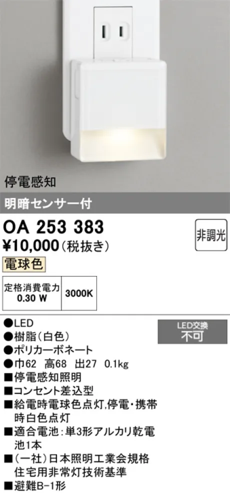 OA253383