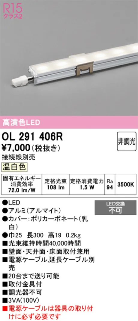 OL291406R