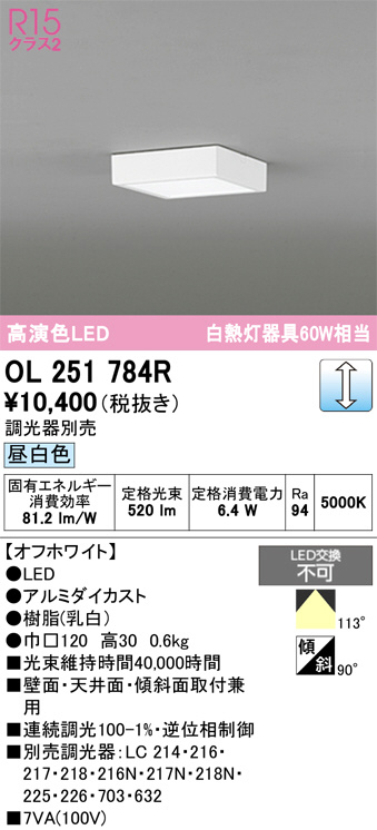 OL251784R