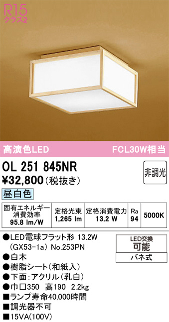 OL251845NR