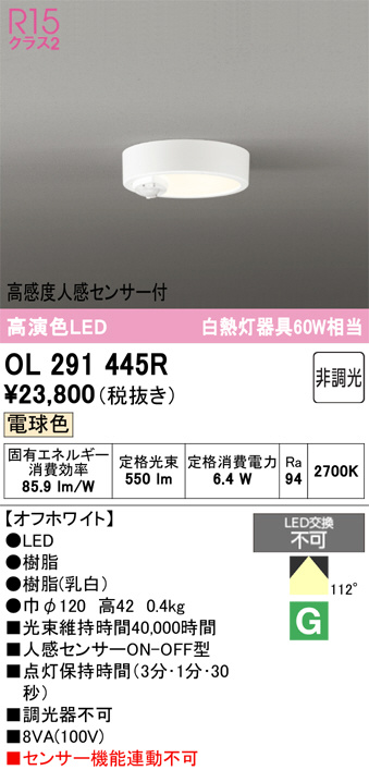 OL291445R