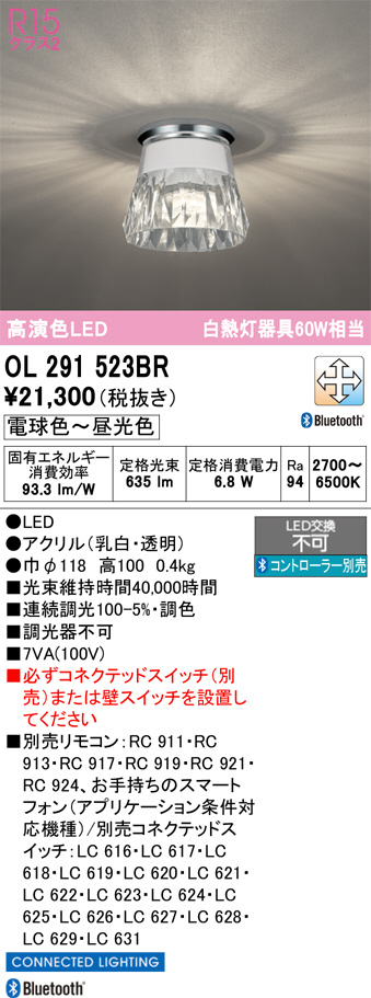 OL291523BR