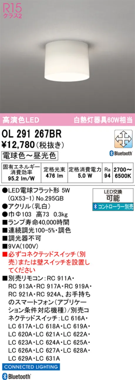 OL291267BR