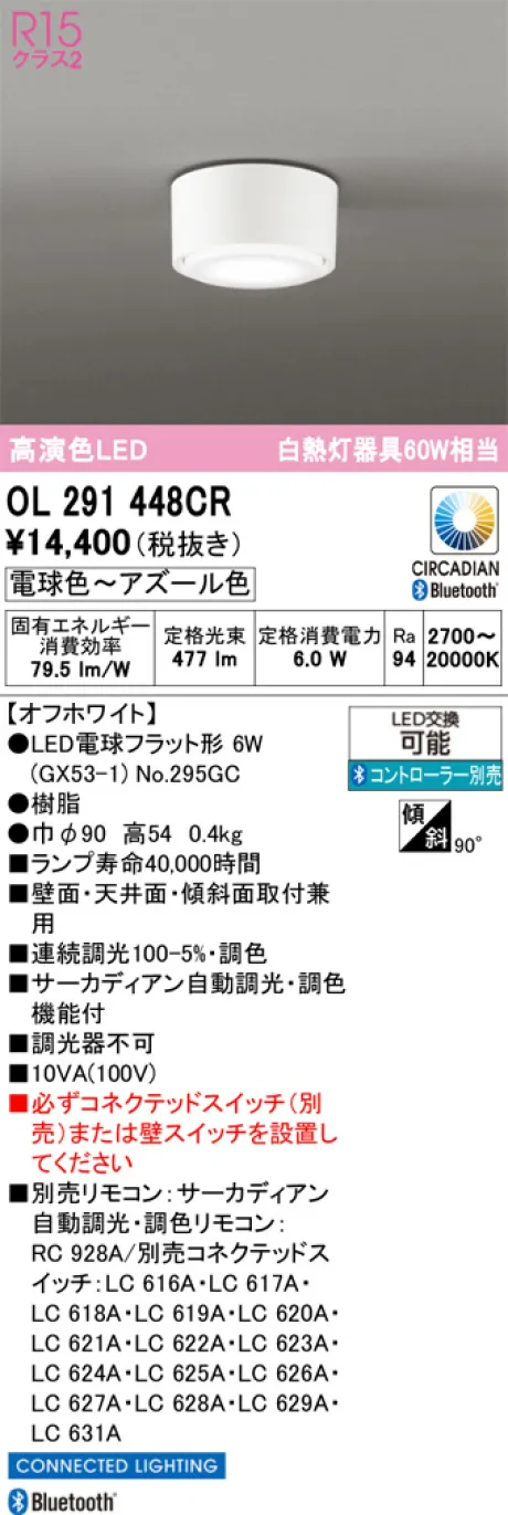 OL291448CR