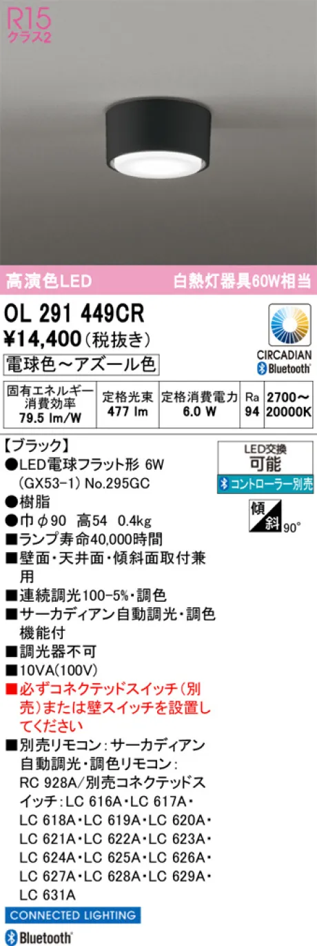 OL291449CR