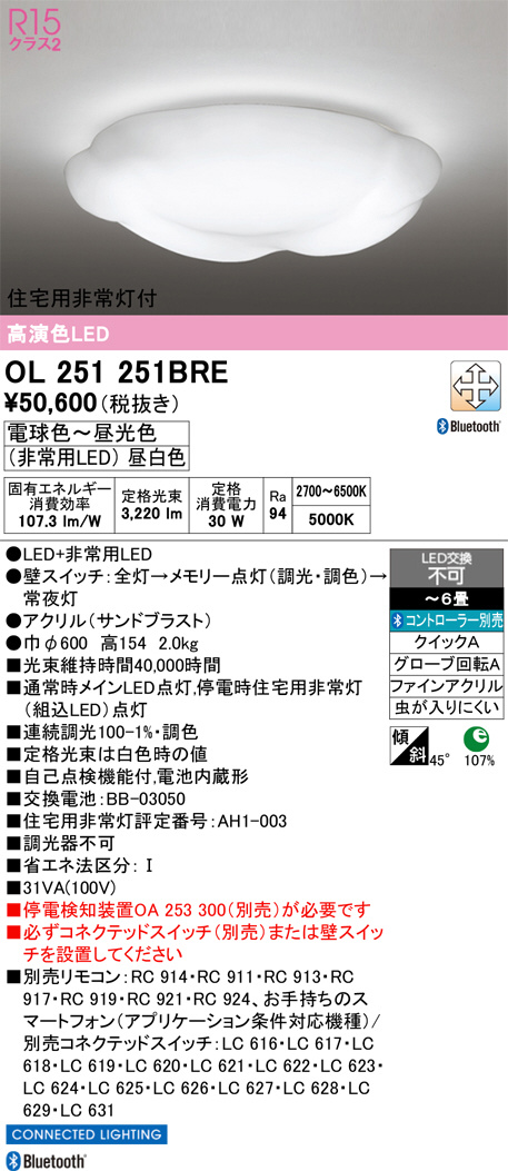 OL251251BRE