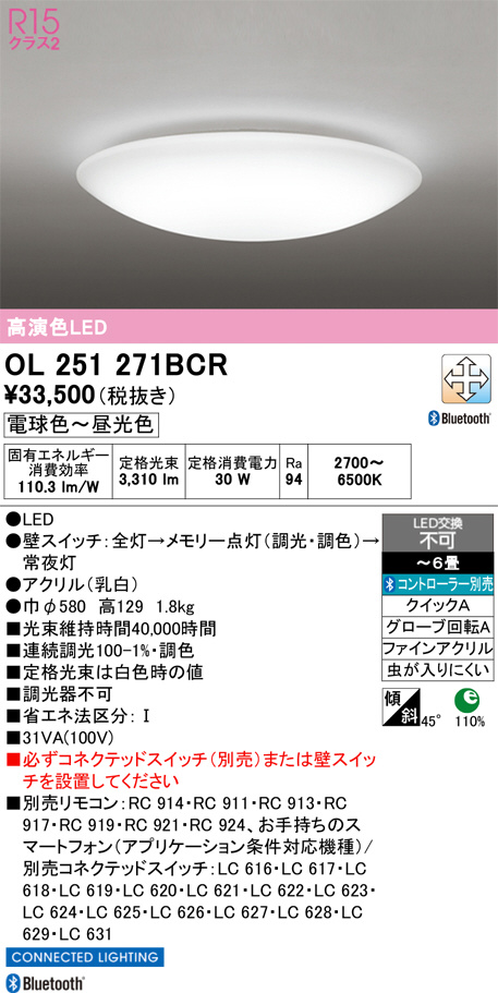OL251271BCR
