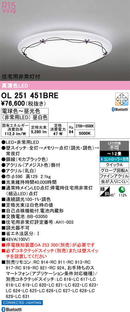 OL251451BRE
