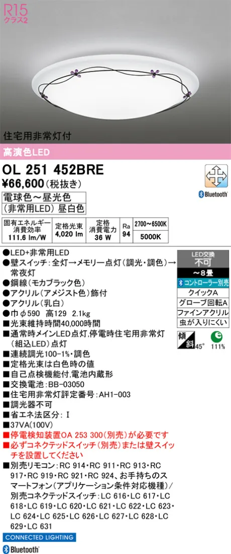 OL251452BRE