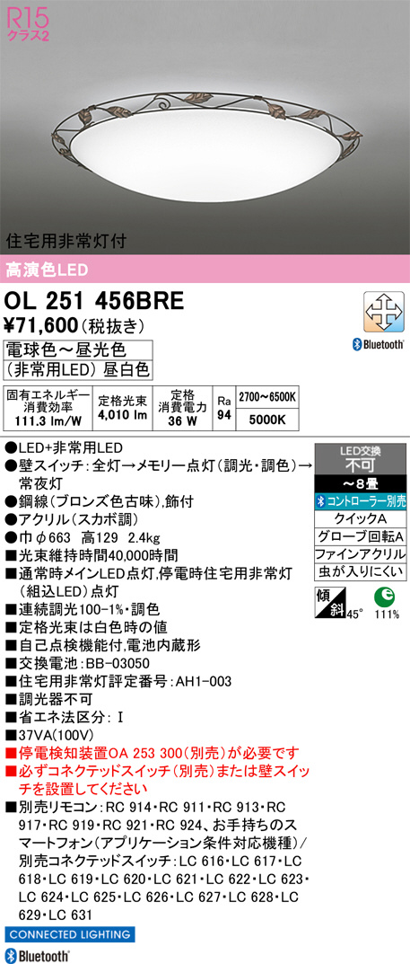 OL251456BRE