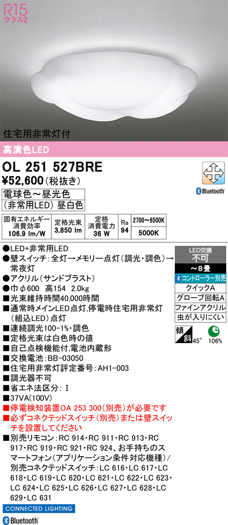 OL251527BRE