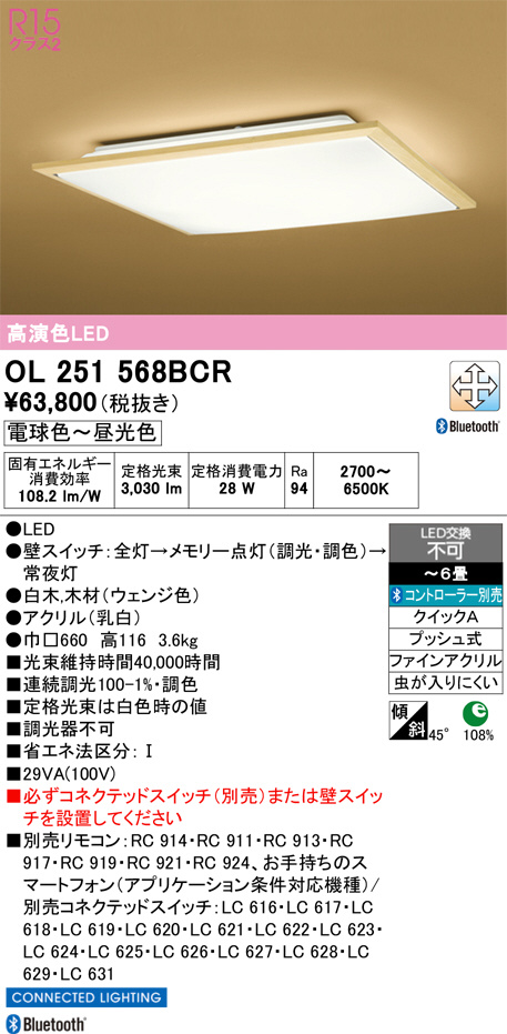 OL251568BCR