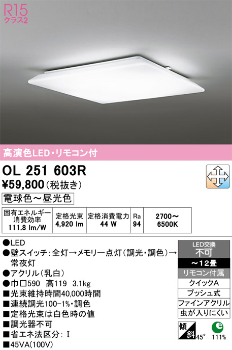 OL251603R