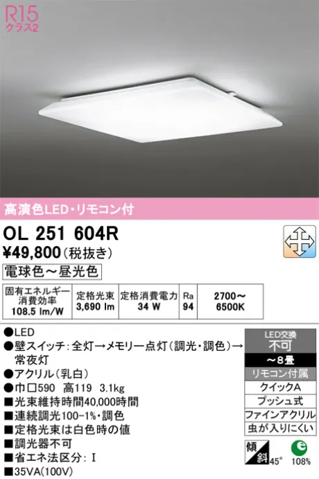 OL251604R