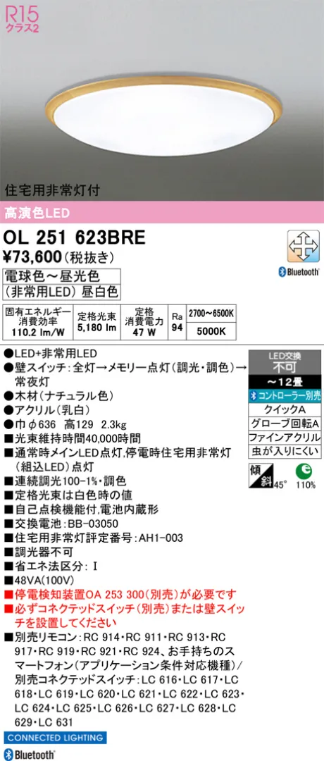 OL251623BRE