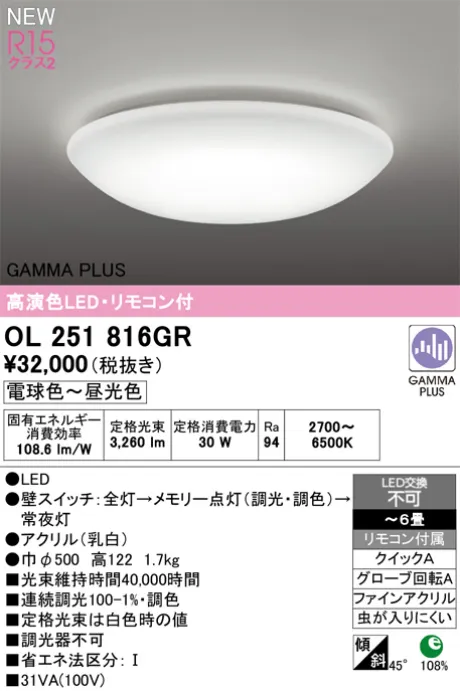 OL251816GR
