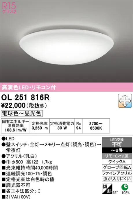 OL251816R