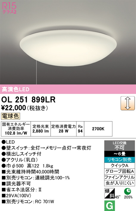 OL251899LR