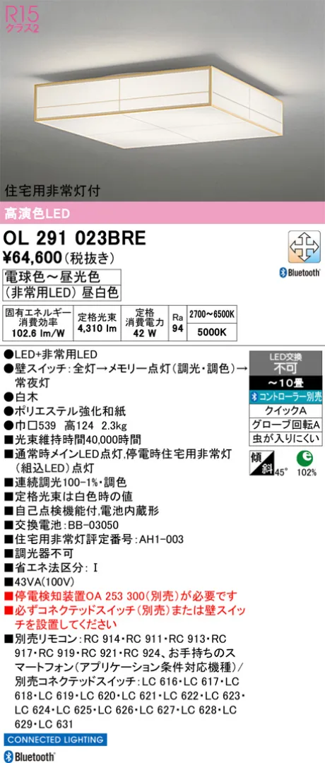 OL291023BRE
