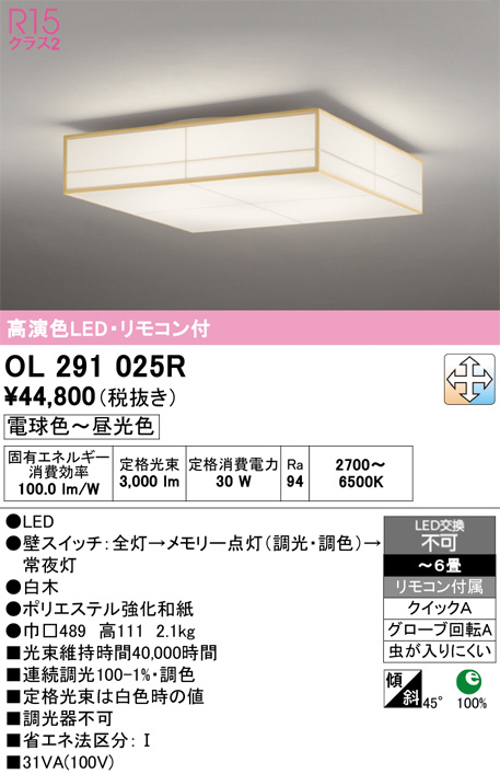 OL291025R