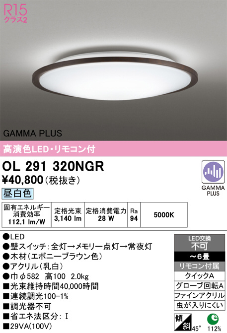 OL291320NGR