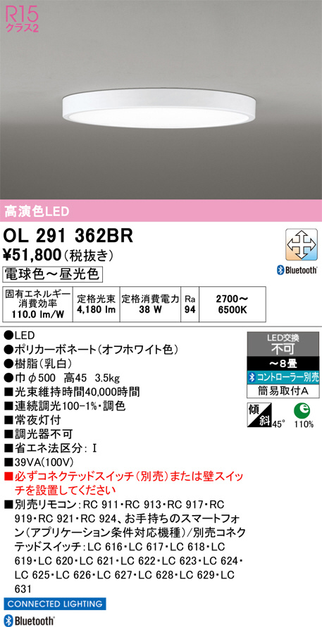 OL291362BR
