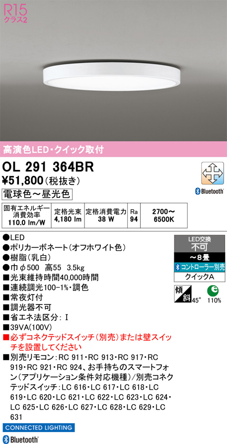 OL291364BR